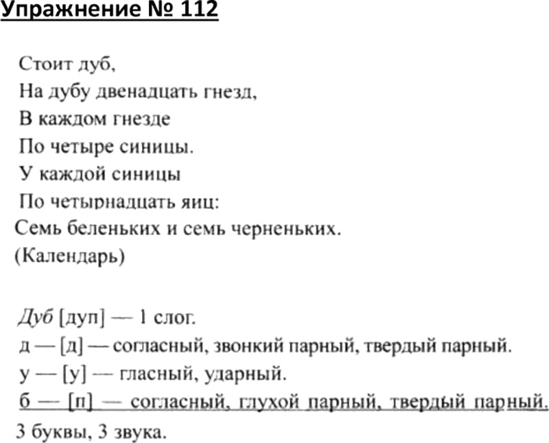 Русский язык четвертый класс учебник страница 77. Стоит дуб на дубу двенадцать гнезд. На дубу двенадцать гнезд. На дубу двенадцать гнезд на каждом гнезде по четыре синицы. На дубу двенадцать гнезд загадка.