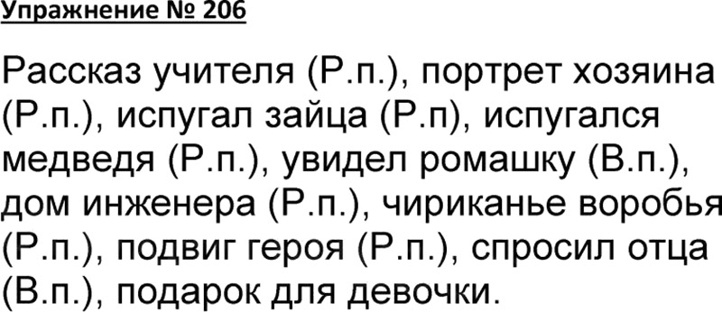 206 упражнение русский 4 класс. Упражнение 206 4 класс русский. Упражнение 206 по русскому языку 4 класс 1 часть. Упражнение 206 по русскому языку 2 класс. Упражнение 206 по русскому языку 3 класс.